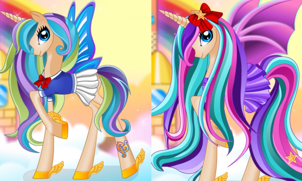 Pony Princess Hair Salon - Preview 8