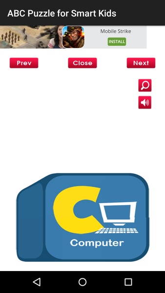 ABC Puzzle for Smart Kids - Preview 5