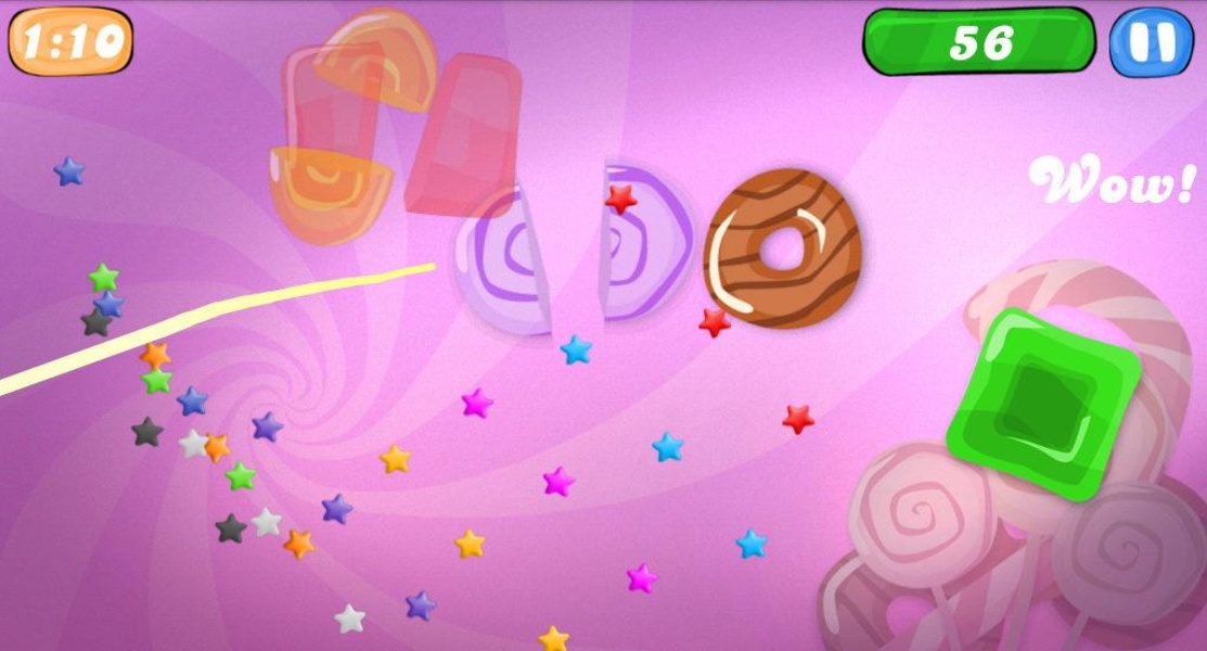 Candy Ninja - Preview 2