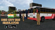 Desi City Bus Indian Simulator screenshot 6