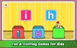 Alphabet for Kids ABC Learning screenshot 6