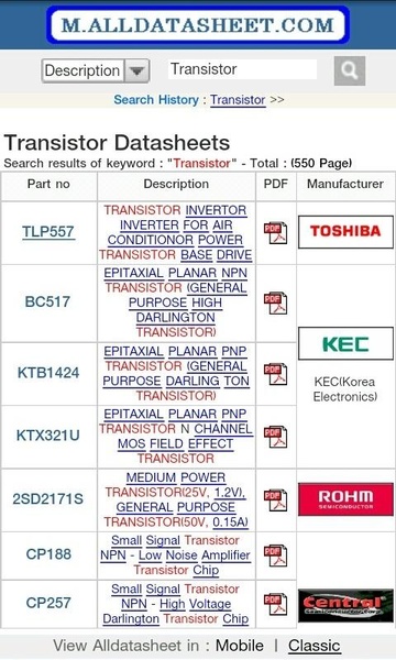 Alldatasheet - Preview 2