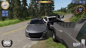 Police Simulator Car Games Cop screenshot 1