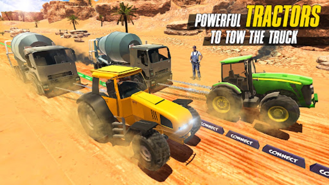 Tow Truck Racing - Preview 3