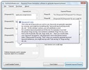 Keyword generation software to generate keyword phrases for search engine optimization Software screenshot 1