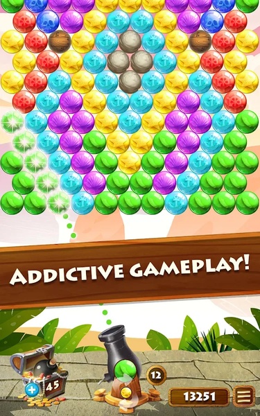 Bubbles Treasure - Preview 4