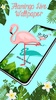 Charming Flamingo — APUS Live screenshot 6