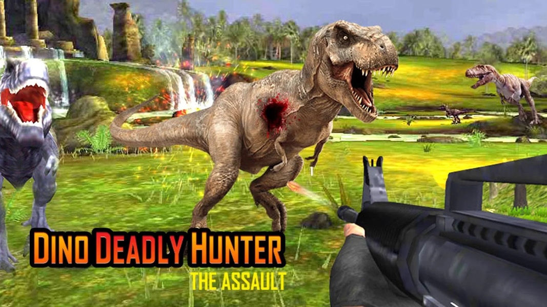Dino Deadly Hunter - Preview 8