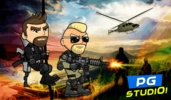 Militia Army War™ screenshot 1