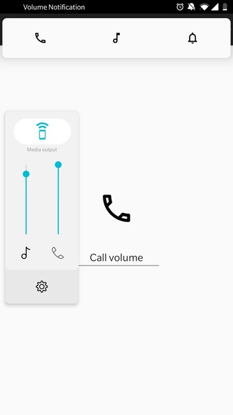 Volume Notification - Preview 6