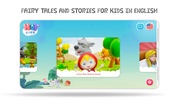 Bedtime Stories - HeyKids screenshot 14