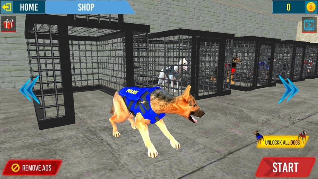 Police Dog City Crime Chase - Preview 3