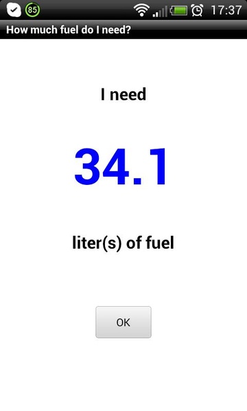 Fuel consumption Lite - Preview 3