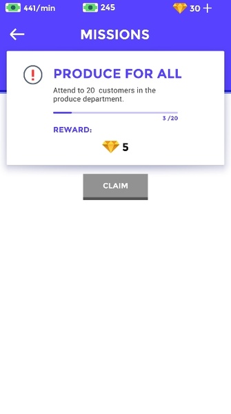 Idle Supermarket Tycoon - Preview 4