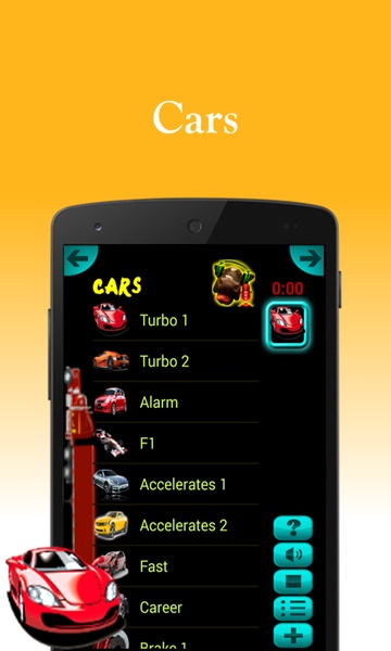 Ringtones And Sounds - Preview 2