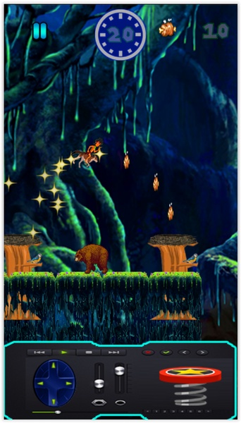 mawklly boy of jungel - Preview 4