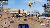 Army Truck Simulator Games screenshot 6