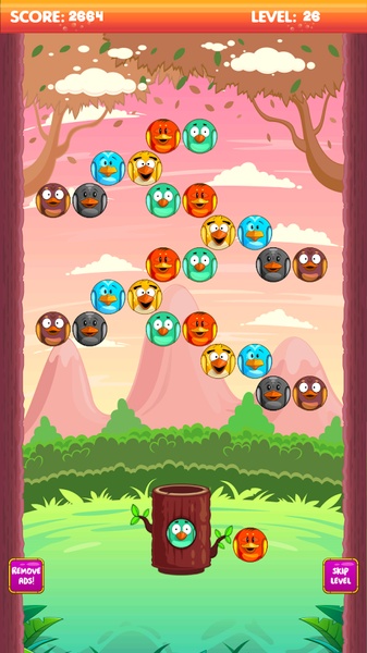 Bubble Birds - Preview 1
