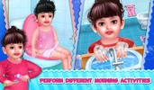 Baby Aadhya Daily Routine Activities screenshot 2