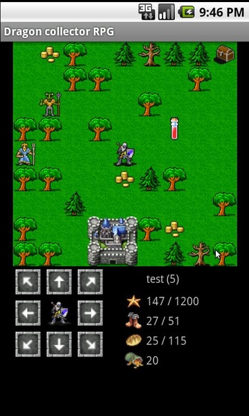 Dragon collector RPG - Preview 4