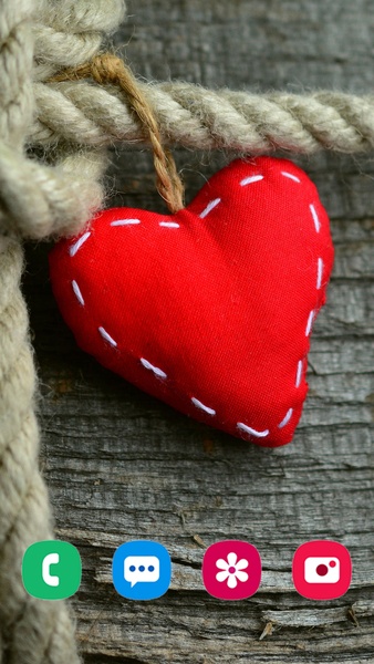 Love Wallpapers HD - Preview 2