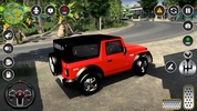 SUV Jeep Offroad Jeep Games screenshot 2
