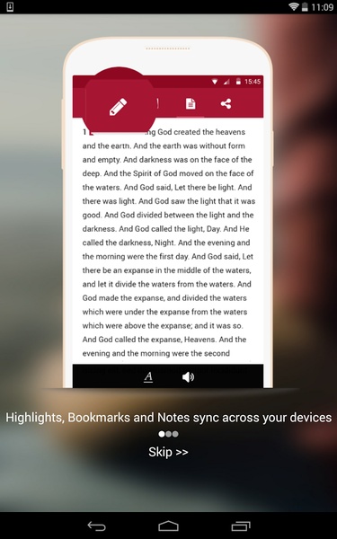 Holy Bible Free - Preview 8