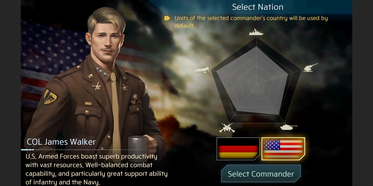 World War 1945 - Preview 1