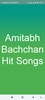 Amitabh Bachchan Hit Songs screenshot 8
