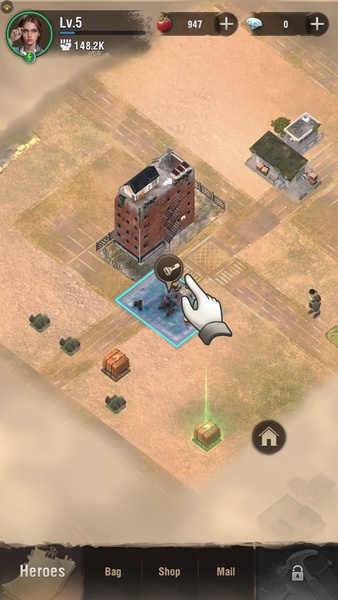 Doomsday City - Preview 7