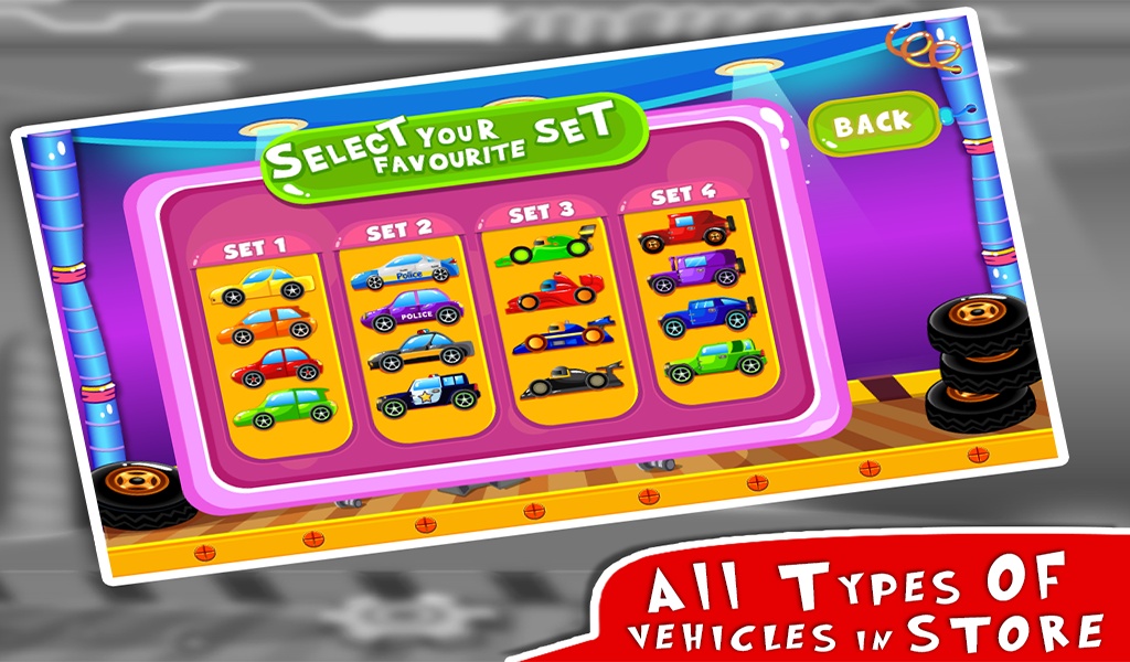 Auto Car Mechanic - Preview 2