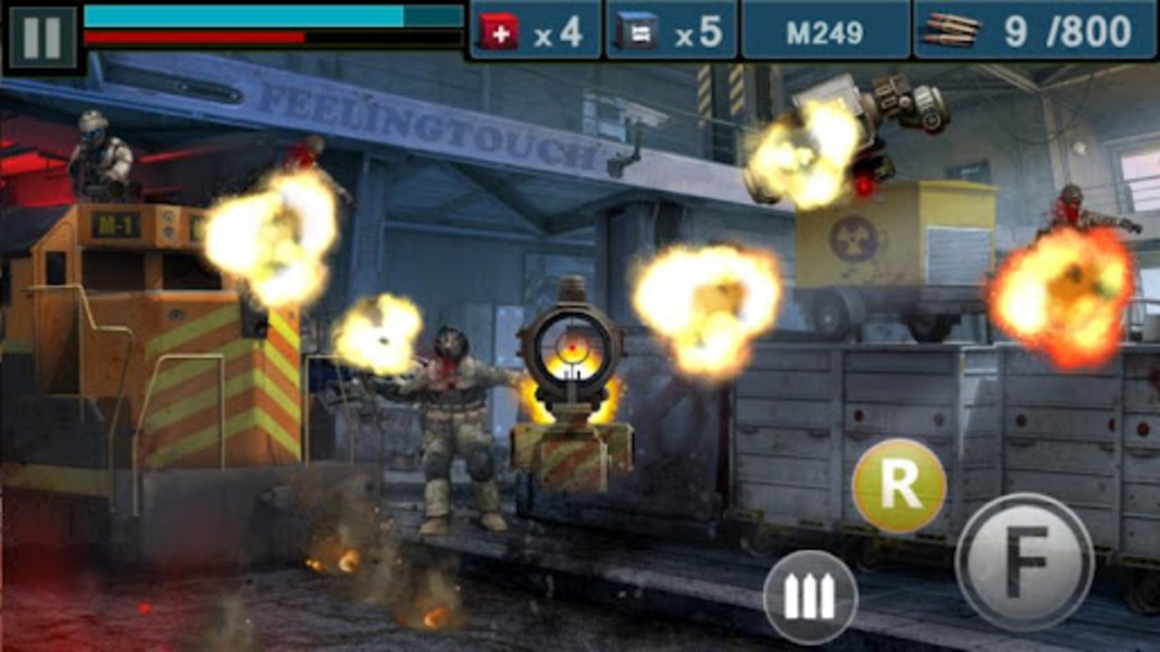 Gun & Blood para Android - Baixe o APK na Uptodown