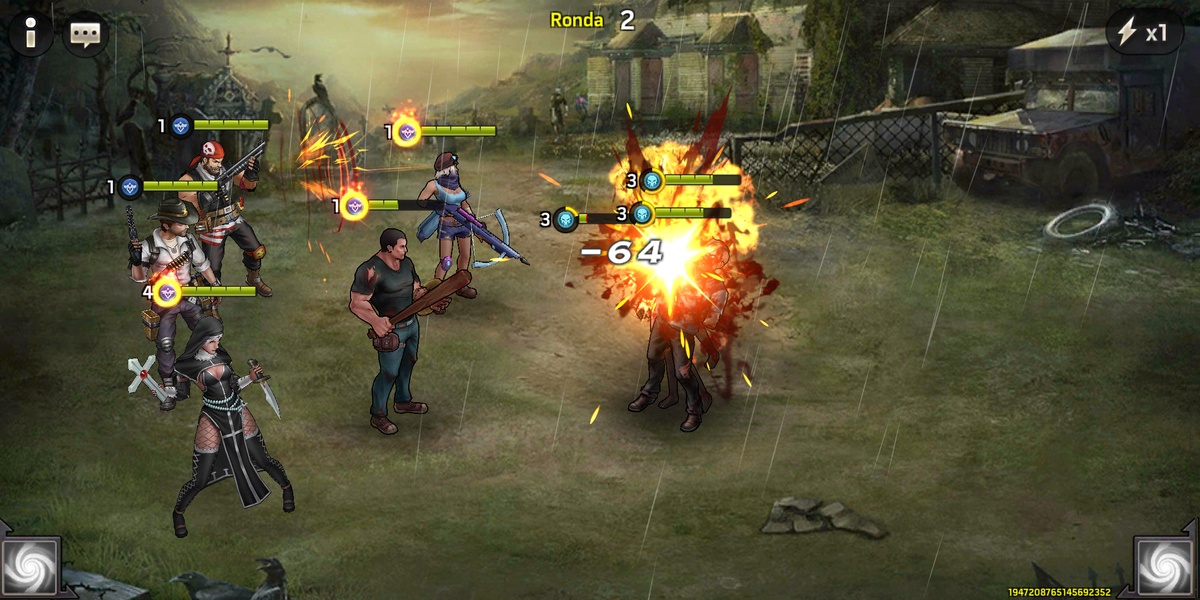 Walking Dead: survival heroes - Preview 12