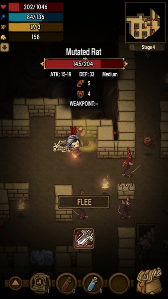 The Greedy Cave - Preview 7