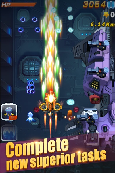 Thunder Raid - Preview 2
