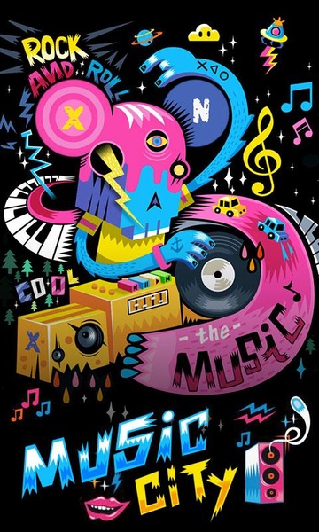 Music City - Preview 4