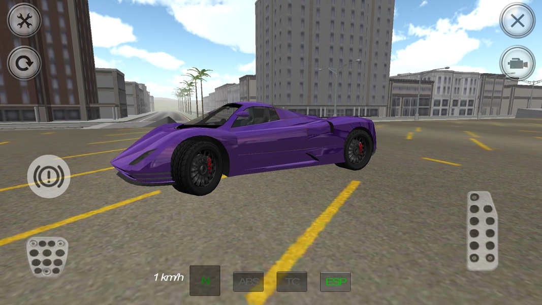 Real Nitro Car Racing 3D - Preview 1