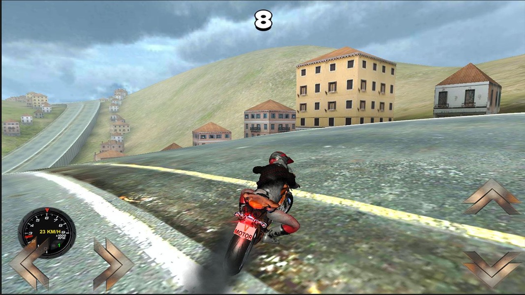 Motor league racing spirit - Preview 2