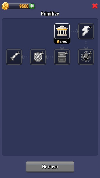 Galactory - Sandbox Simulator - Preview 3