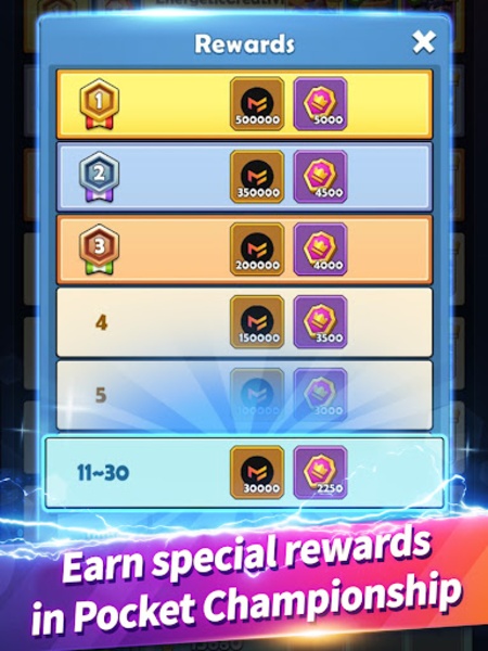 Pocket Battles - Preview 1