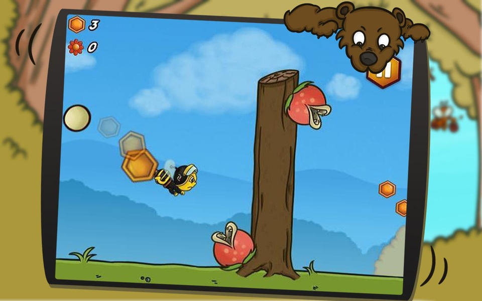Bee Avenger HD FREE - Preview 2
