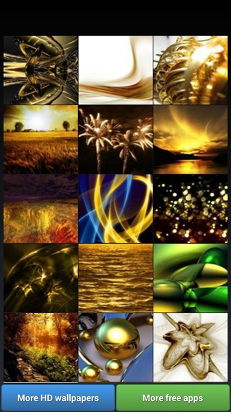 Glitter Gold Color HD Wallpapers - Preview 9