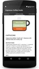 Espresso Coffee Guide screenshot 2