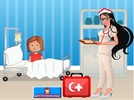Nurse in Hospital screenshot 4