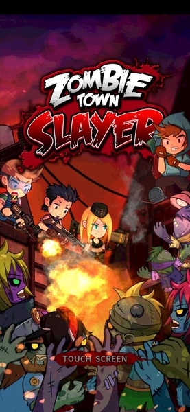 Zombie Town Slayer - Preview 3