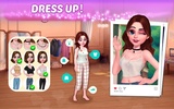 Fashion Makeover : Love Story screenshot 6