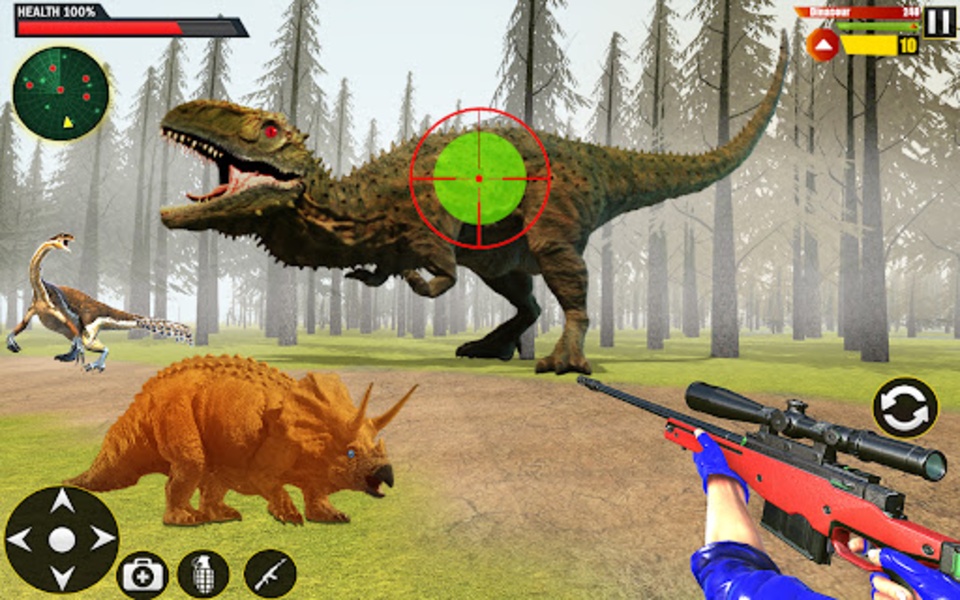 Animal Hunitng Games - Preview 1