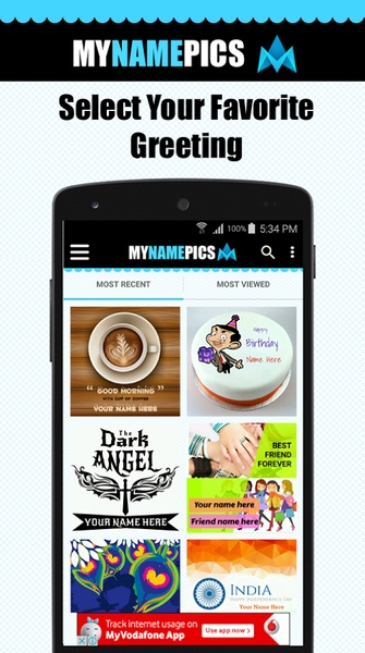 MyNamePics - Preview 5