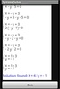 Solutore di Sistemi screenshot 1