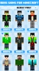 Boys Skins for Minecraft screenshot 6